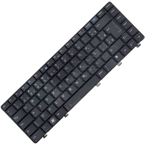 Teclado Dell Vostro 3300 3400 3500 V3300 P09F Br Ç