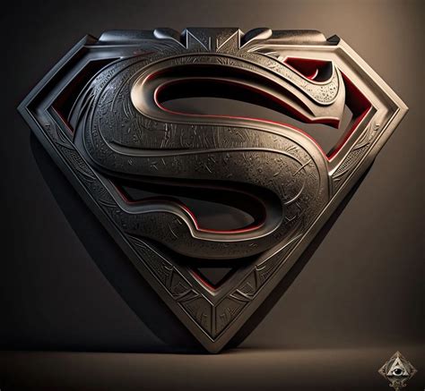 Superman symbol tattoo – Artofit