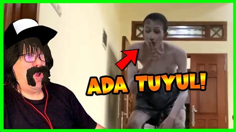 Reaction MatemJohnStones TUYUL Jadi Jadian YouTube