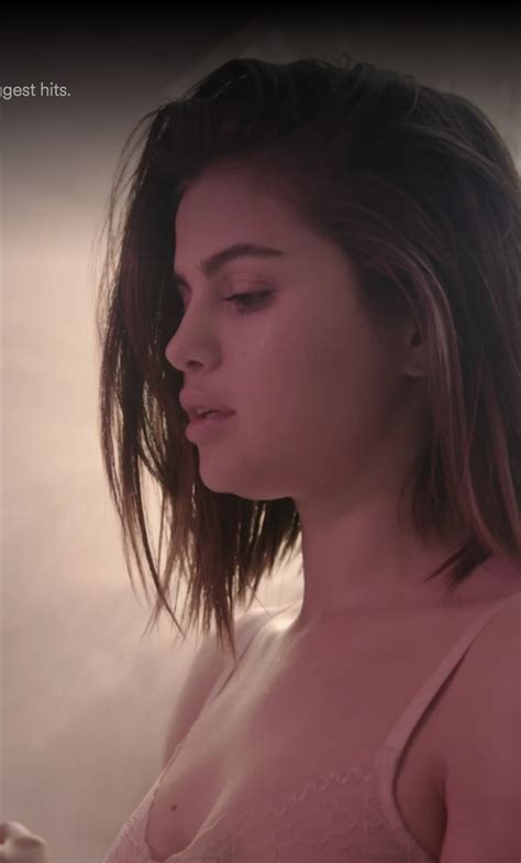 Selena Gomez Without Makeup in the "Bad Liar" Video | POPSUGAR Beauty