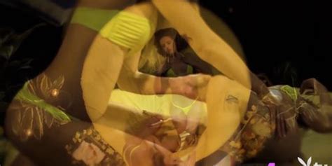 Two Sexy Horny Big Tits Brunette Babes Passion Massage Tnaflix