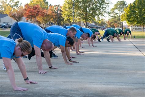 DVIDS - Images - Air Force First Sergeant Academy [Image 5 of 9]