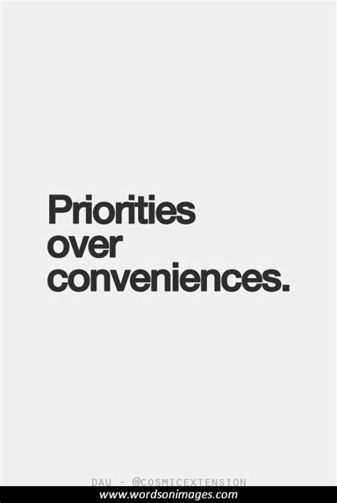 Motivational Quotes Images About Priorities Quotesgram