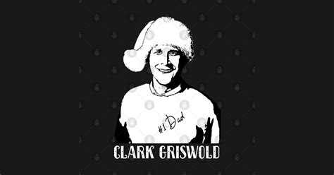 Retro Clark Griswold 1 Dad Style Classic 80s Clark Griswold T