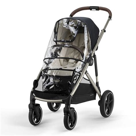 Cybex Gazelle S – универсальная коляска для двойни, купить у ...
