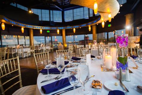 Pier 5 Hotel Harbor Magic Hotels Wedding Venue in Baltimore | PartySpace