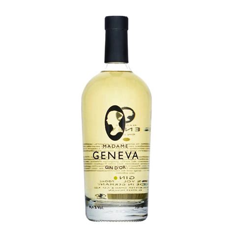 Madame Geneva Gin Dor 70cl Drinksch