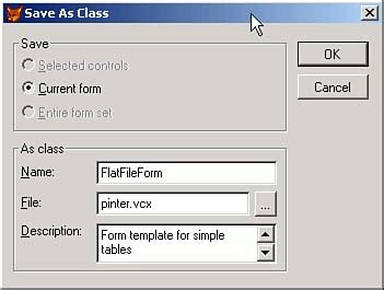 Building A Simple Application In Visual FoxPro Visual FoxPro To