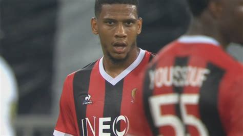 Jean Clair Todibo Vs Lille Manchester United Transfer