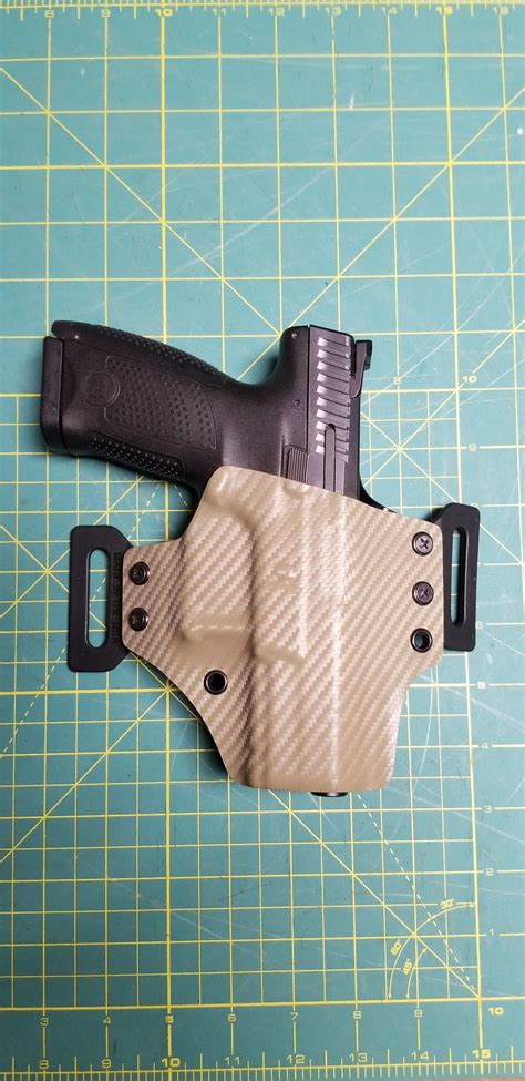 Cz P10c Iwb Kydex Holsters Plmbuffalo