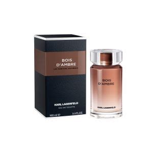 Karl Lagerfeld Bois D Ambre Edt Ml