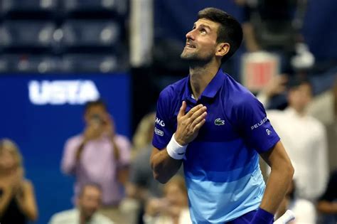 Novak Djokovic est le plus grand joueur de lhistoire malgré sa défaite