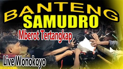 BANTENG SAMUDRO FULL MBEROT LOSS FEAT GUO SURO LIVE WONOKOYO BURING