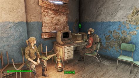 Better Female Sitting Animation At Fallout 4 Nexus Mods And Community