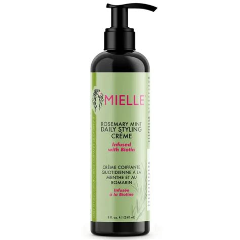 Mielle Rosemary Mint Daily Styling Créme 240 Ml For Curls