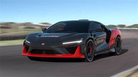 Nsx เลิกผลิตไปแล้ว แต่ Italdesign กลับสร้างเวอร์ชันที่สมบูรณ์ยิ่งขึ้น