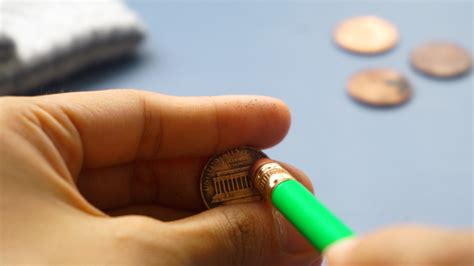 How To Clean Pennies Quickly Safely Ways