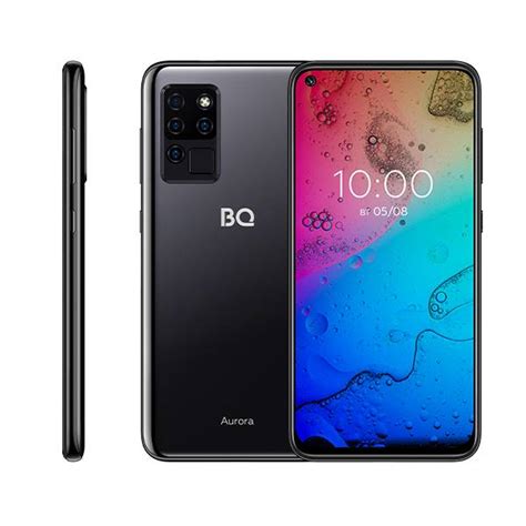 Смартфон BQ 6430L Aurora купить в интернет-магазине Официальный ...