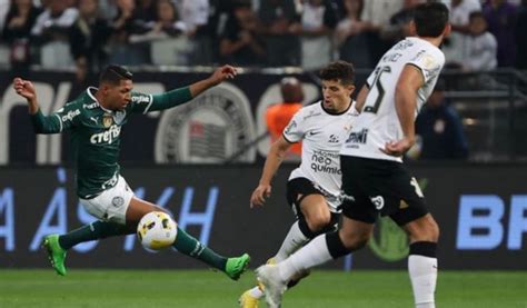 Palmeiras X Corinthians Onde Assistir Ao Cl Ssico Tenso Pelo