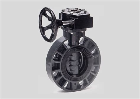 Plastic Wafer Type Butterfly Valve Dams Agri Private Limited