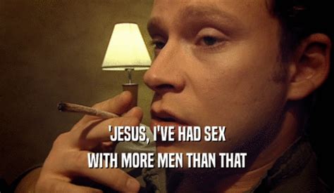 Peep Show Gifglobe Jesus I Ve Had Sex With More Men Than That