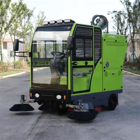 Multi Functional Industry Road Sweeper Truck China Road Sweep Truck