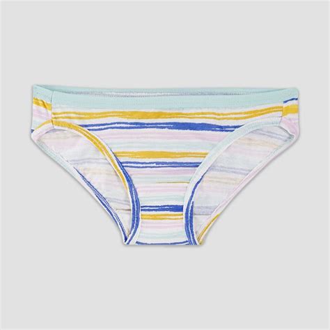 Fruit Of The Loom Girls 14pk Bikini Colors May Vary 12 14 Ct Shipt