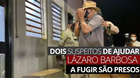 Força tarefa para prender Lázaro Barbosa entra no 17º dia movimento