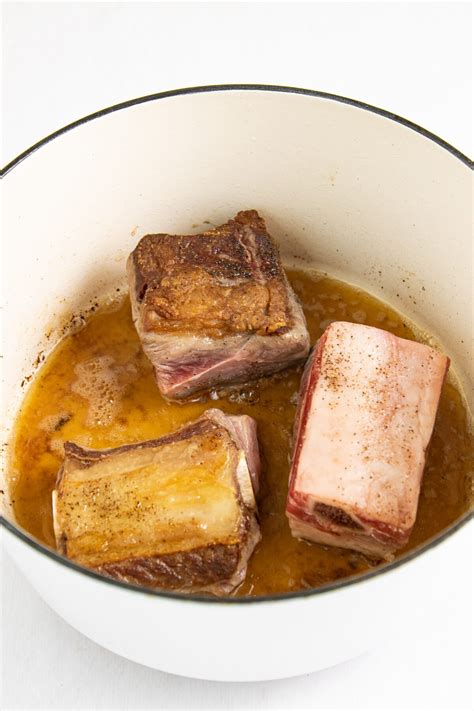 Beef Short Ribs ⋆ 100 Days of Real Food