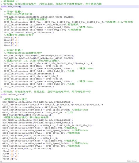 Stm Gpio Gpioa Csdn