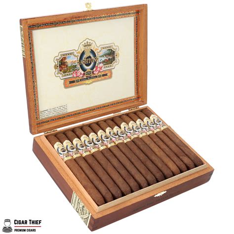 Ashton Esg Cigar Thief Premium Domestic Cigars