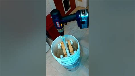 Homemade Honey Extractor Youtube