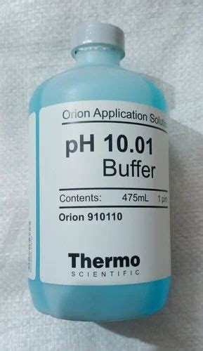 M Orion Ph Buffer Nist Traceable Grade Standard Technical