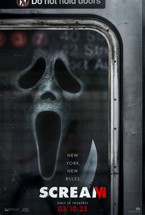 Scream Vi Teaser Trailer Sees Ghostface Terrorize In New York City