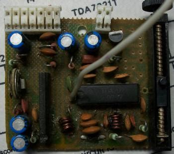 Tda7021T + Ka2263 - КВ и УКВ радиосвязь - Форум по радиоэлектронике