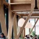 Te Whare Nui O Tuteata The Scion Timber Innovation Hub By Rta Studio