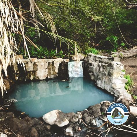 Gaviota hot springs full guide