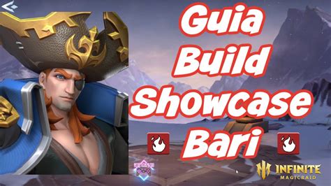 Inifinite Magicraid Guia Build Showcase Bari Mejor Aoe Del Juego