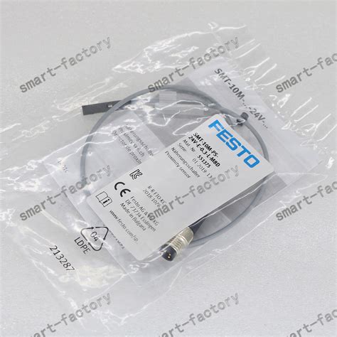 One New Festo Proximity Switch Smt M Ps V E L M D Free Ship Ebay