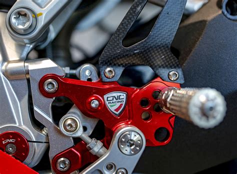 Cnc Racing Rearsets Pe Pr