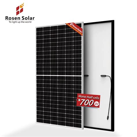 Rosen Pv 450w 550w 600w 650w 700w 800w 10bb 12bb