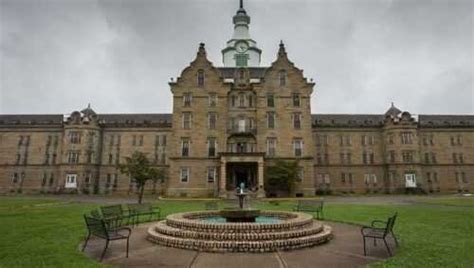 A Ghost Adventures Trans Allegheny Lunatic Asylum Haunted House