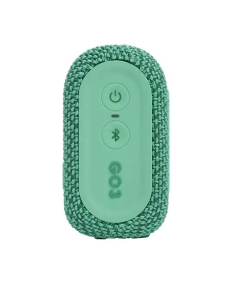 JBL Go 3 Eco Waterproof Bluetooth Speaker Forest Green - 2.9K requests | Flip App