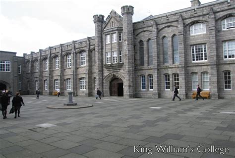 King William's College - Isle of Media