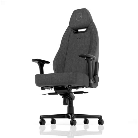 noblechairs LEGEND Gaming Chair TX Edition – Anthracite Grey | OcUK