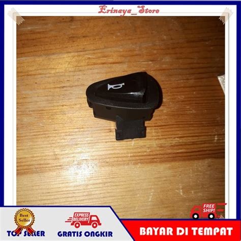 Jual ORIGINAL AHM K03 Tombol Klakson Motor Honda Vario CBS FI F1 SW