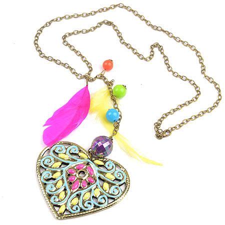 Funky Sweater Chain | Necklace, Pendant, Long necklace