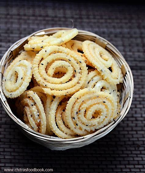 Manapparai Murukku Recipe Arisi Murukku Diwali Snacks Recipe