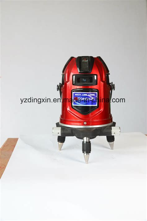 Rotating Green Multi Lines Automatic Self Leveling Rotary Vertical