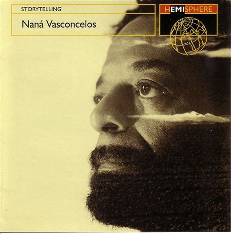 Storytelling Álbum de Naná Vasconcelos LETRAS MUS BR